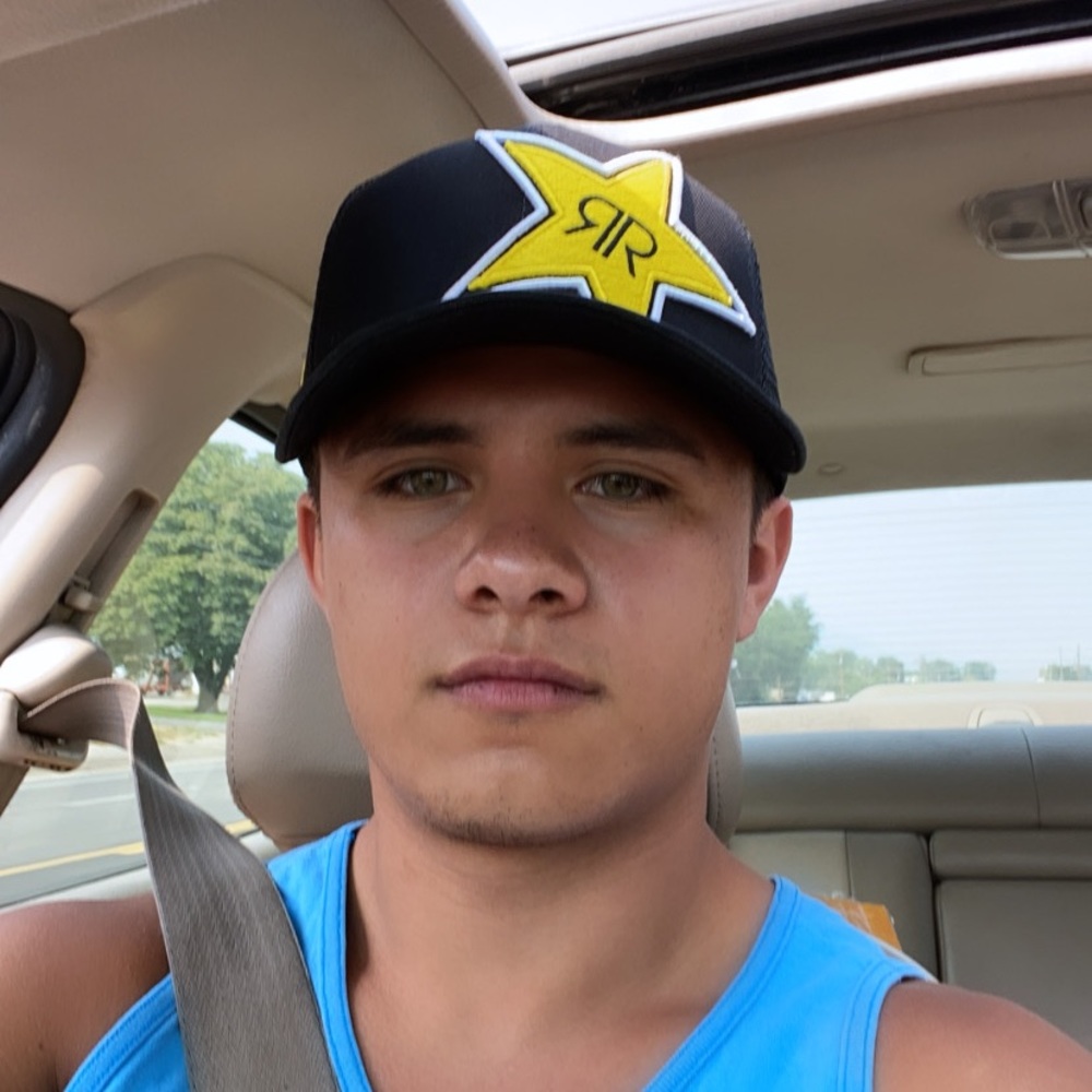 Meet your Posher, Braydon